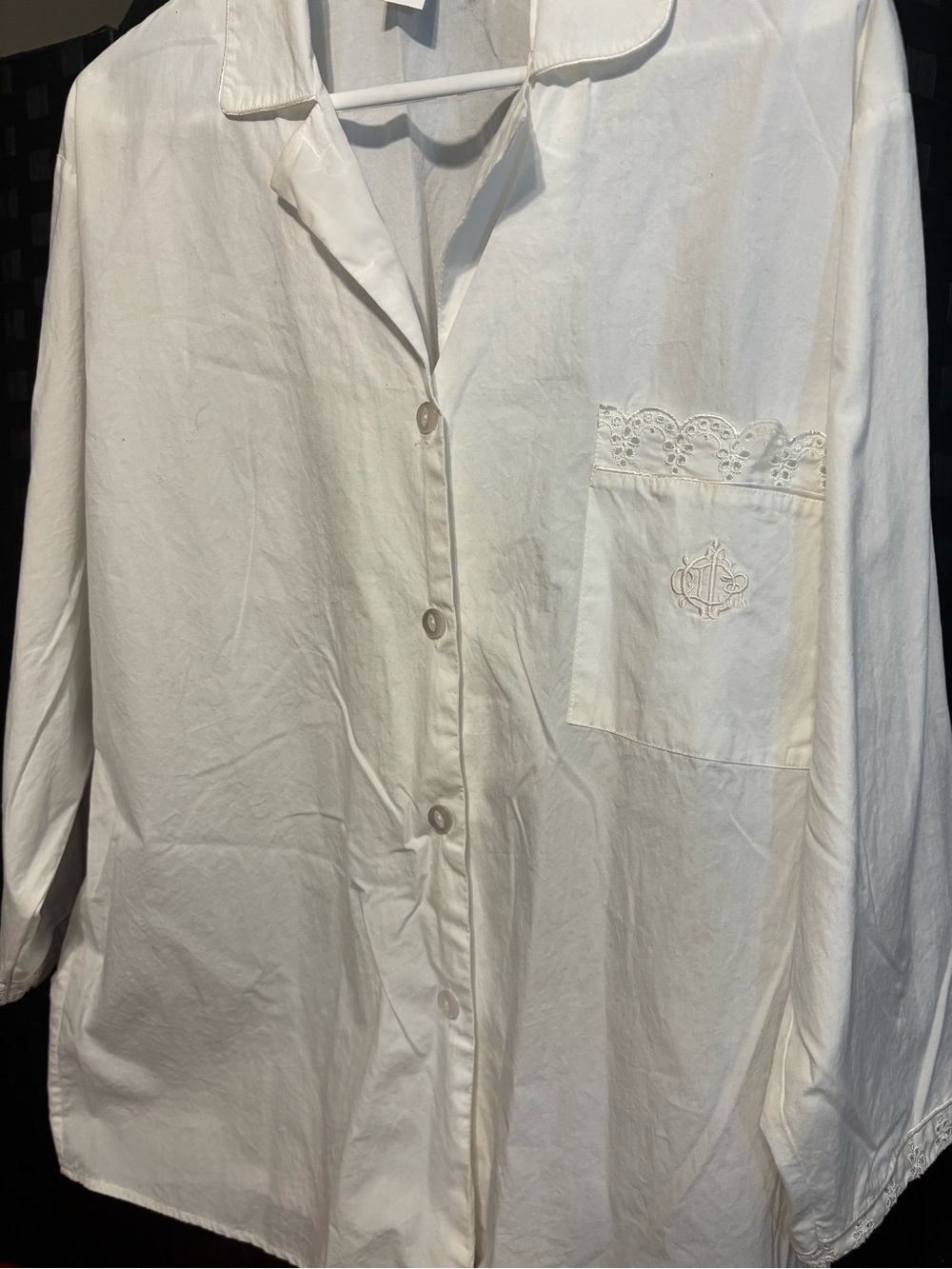 Christian Dior Pajama shirt - Picture 2 of 7